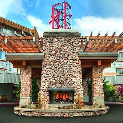 The Edgewater Otel Seattle Dış mekan fotoğraf